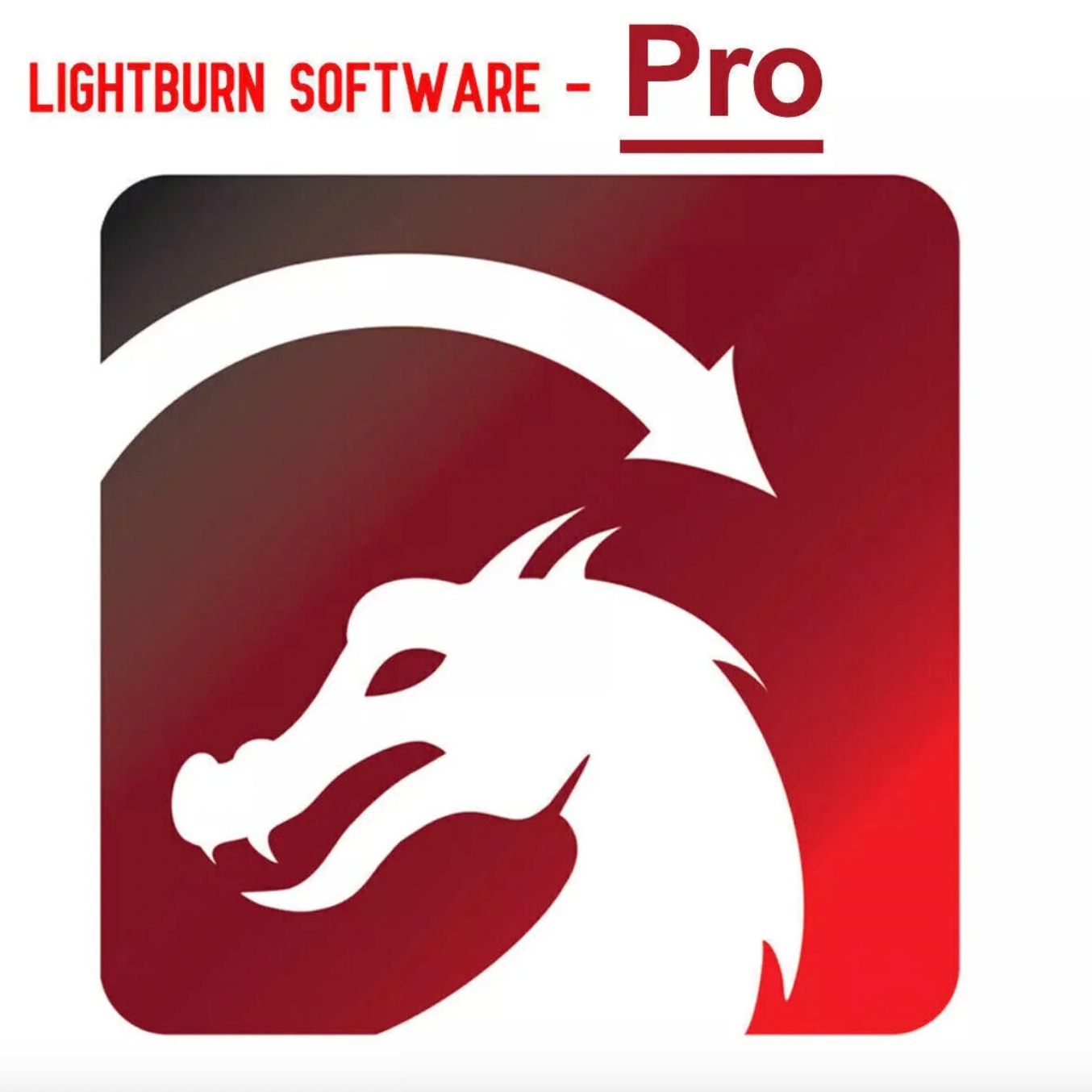 LightBurn Software – LightBurn Pro (Windows) – Lifetime Access
