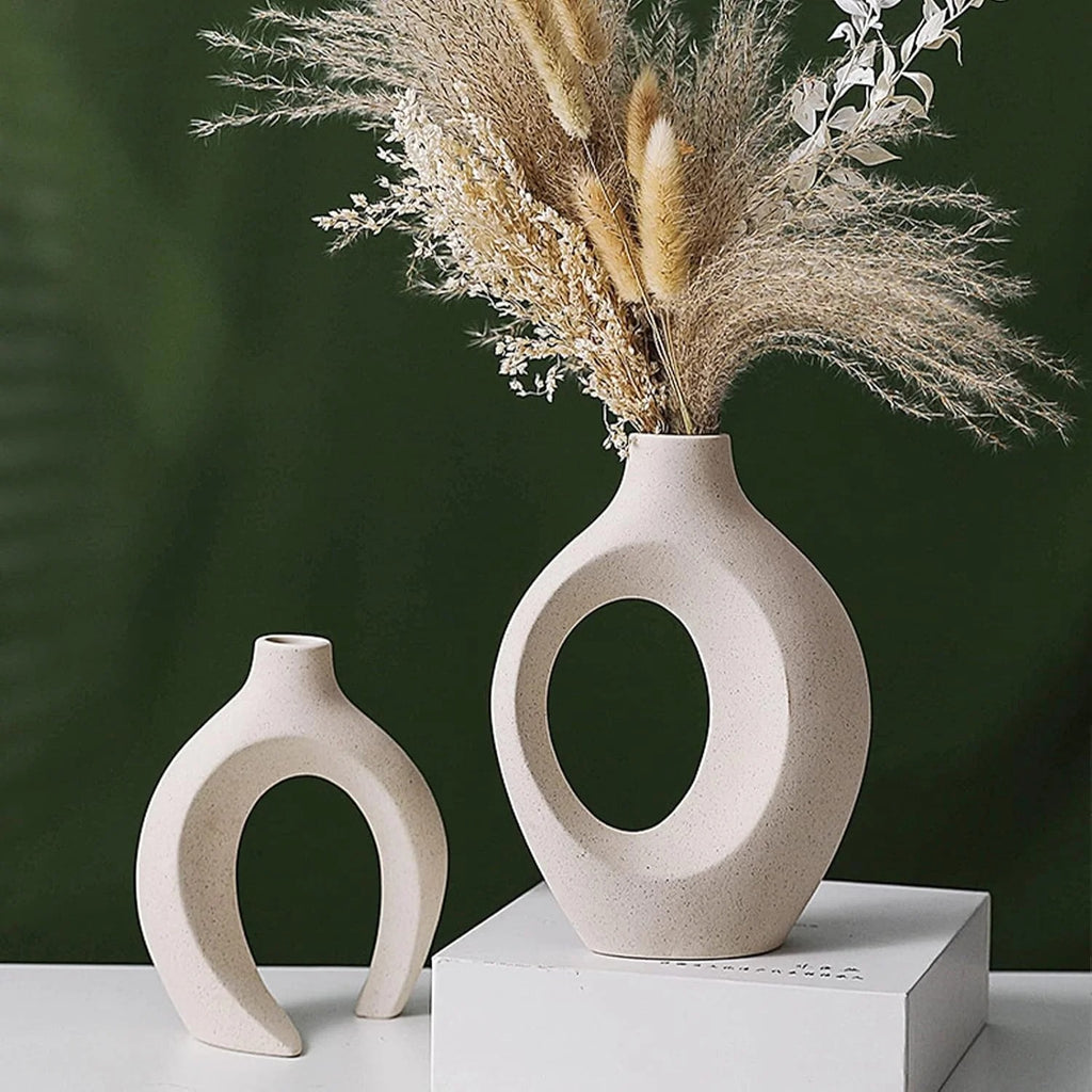 Handgeblasener Wasserkrug aus rosafarbenem Glas – Serviergeschirr mit Noppenmuster